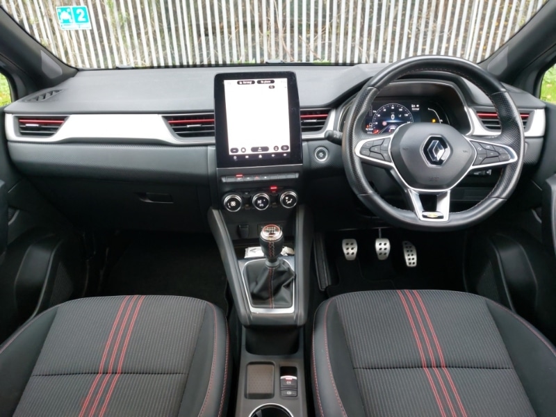 Used Renault Captur 2022 for sale - 76479256: Photo 2