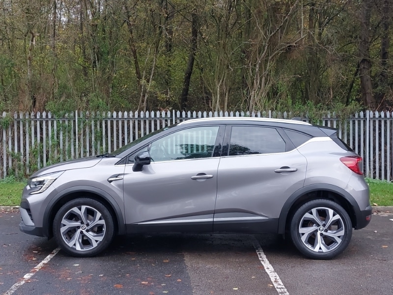 Used Renault Captur 2022 for sale - 76479256: Photo 4