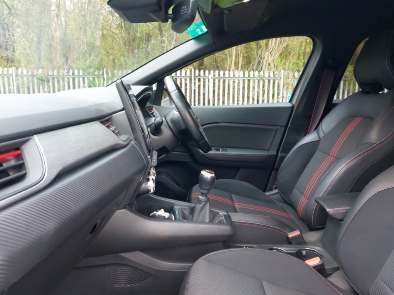 Used Renault Captur 2022 for sale - 76479256: Photo 5