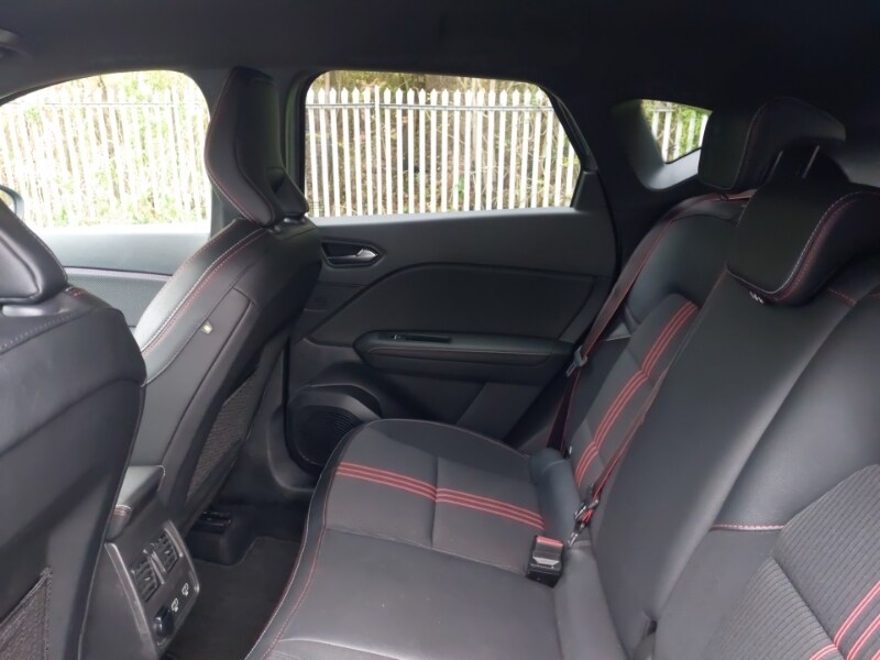 Used Renault Captur 2022 for sale - 76479256: Photo 6