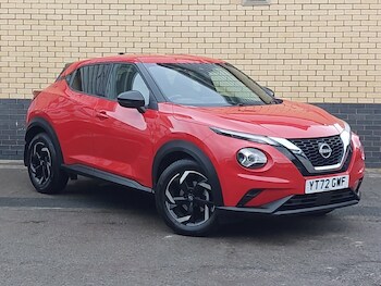 Used Nissan Juke 2022 for sale - 77290051: Photo
