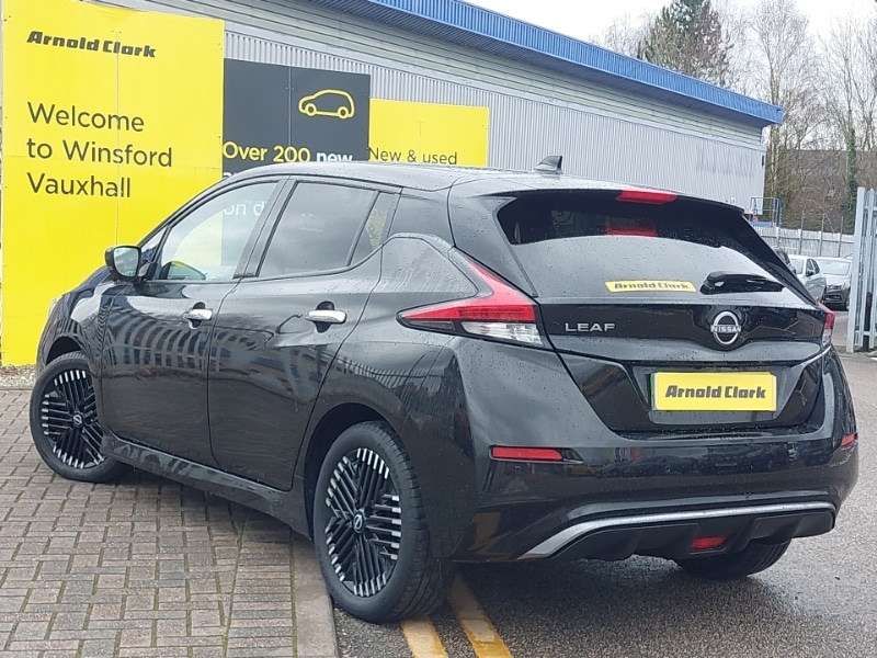 Used Nissan Leaf 2022 for sale - 77449358: Photo 3