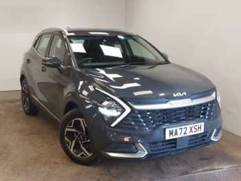 2022 - 1.6 CRDi ISG 2 5dr