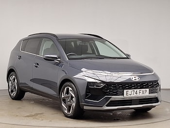 Hyundai - BAYON