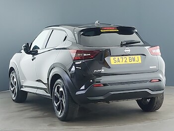Used Nissan Juke 2022 for sale - 78700013: Photo