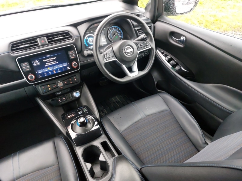 Used Nissan Leaf 2022 for sale - 77752592: Photo 10