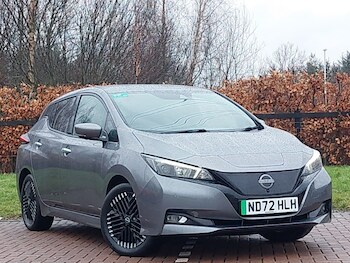 2022 - 110kW N-Connecta 39kWh 5dr Auto