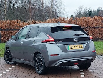 Used Nissan Leaf 2022 for sale - 77752592: Photo