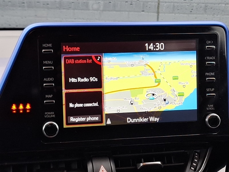 Used Toyota C-HR 2021 for sale - 77722399: Photo 10