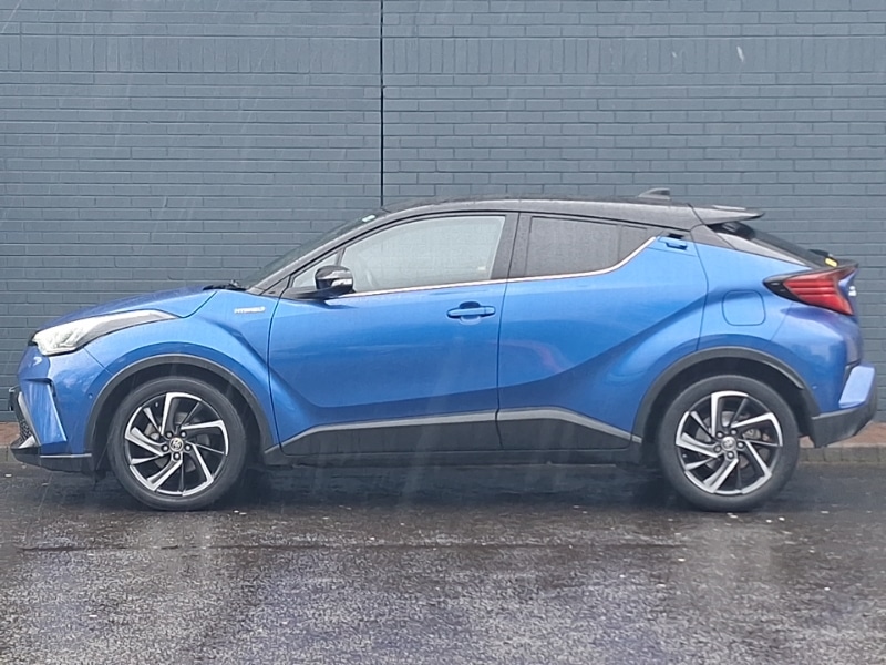 Used Toyota C-HR 2021 for sale - 77722399: Photo 4