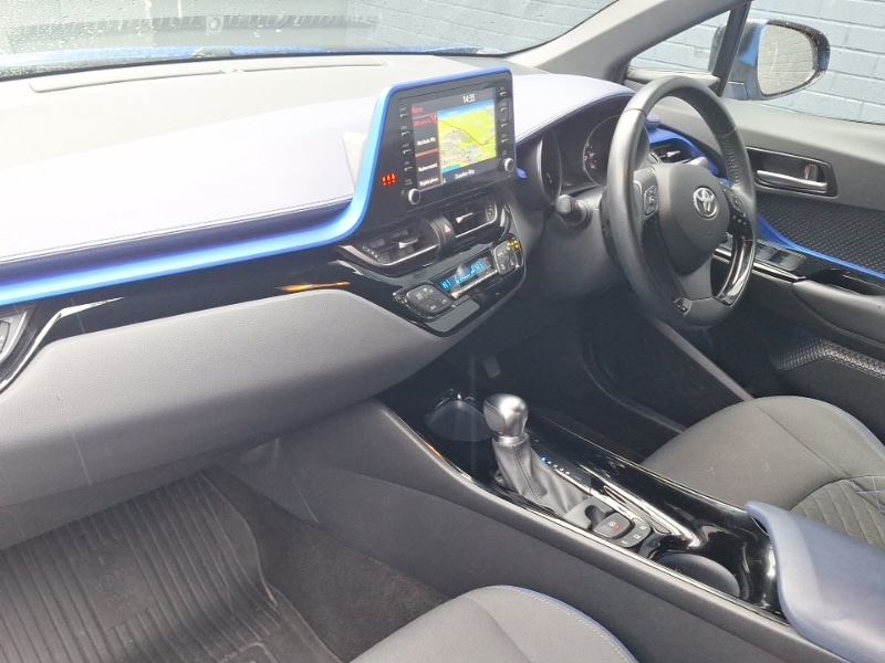 Used Toyota C-HR 2021 for sale - 77722399: Photo 5