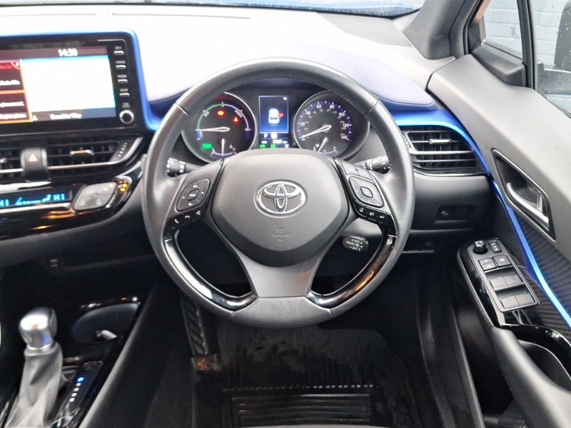 Used Toyota C-HR 2021 for sale - 77722399: Photo 7