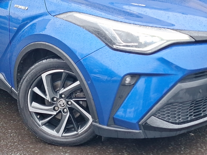 Used Toyota C-HR 2021 for sale - 77722399: Photo 9