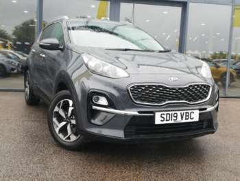 2019 - 1.6 GDi ISG 2 5dr