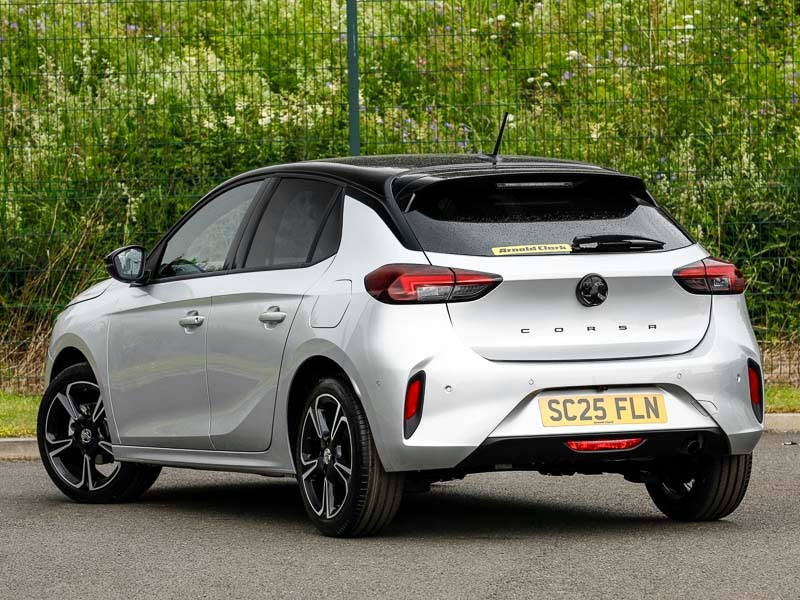 Used Vauxhall Corsa 2025 for sale - 76560830: Photo 3