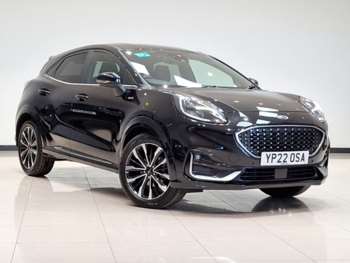 2022 - 1.0 EcoBoost Hybr mHEV 155 ST-Line Vignale 5dr DCT