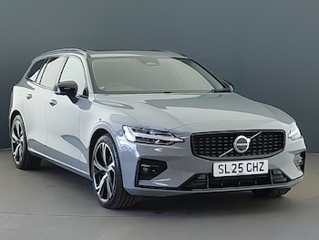 Volvo V60 feature image