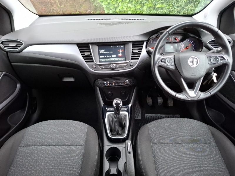 Used Vauxhall Crossland 2022 for sale - 77395588: Photo 2