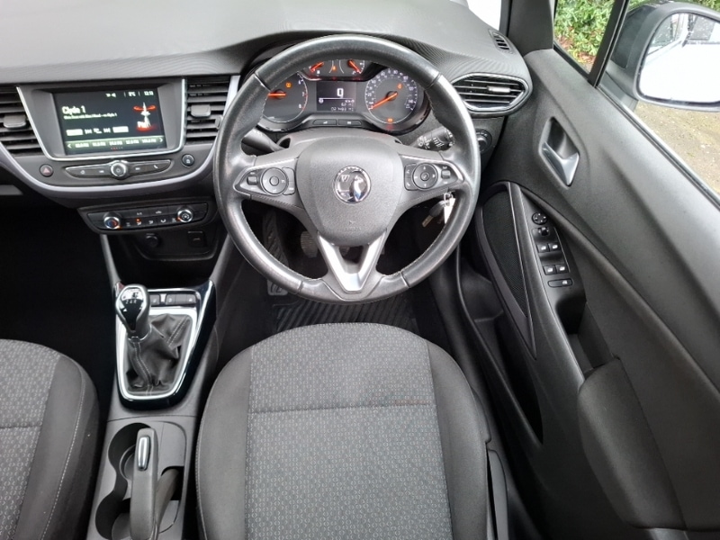 Used Vauxhall Crossland 2022 for sale - 77395588: Photo 7