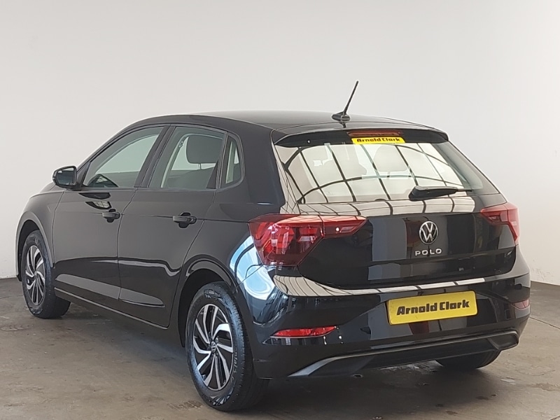Used Volkswagen Polo 2022 for sale - 78152195: Photo 3