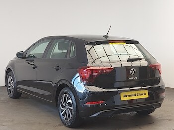 Used Volkswagen Polo 2022 for sale - 78152195: Photo