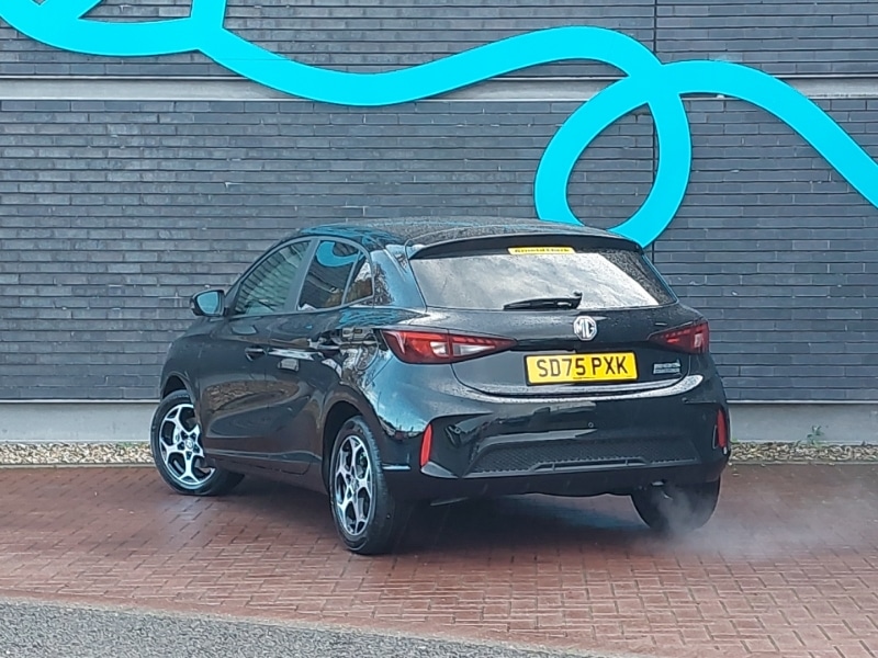 Used MG MG3 2025 for sale - 76695578: Photo 3