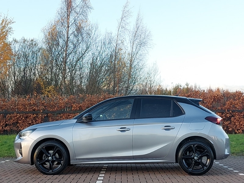 Used Vauxhall Corsa 2022 for sale - 77196932: Photo 4