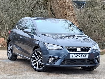 Used SEAT Ibiza 2025 for sale - 78494257: Photo