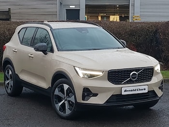 Volvo XC40 feature image