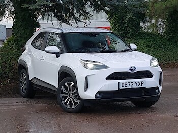 Toyota - Yaris Cross