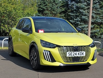 Used Peugeot 208 2024 for sale - 79525416: Photo