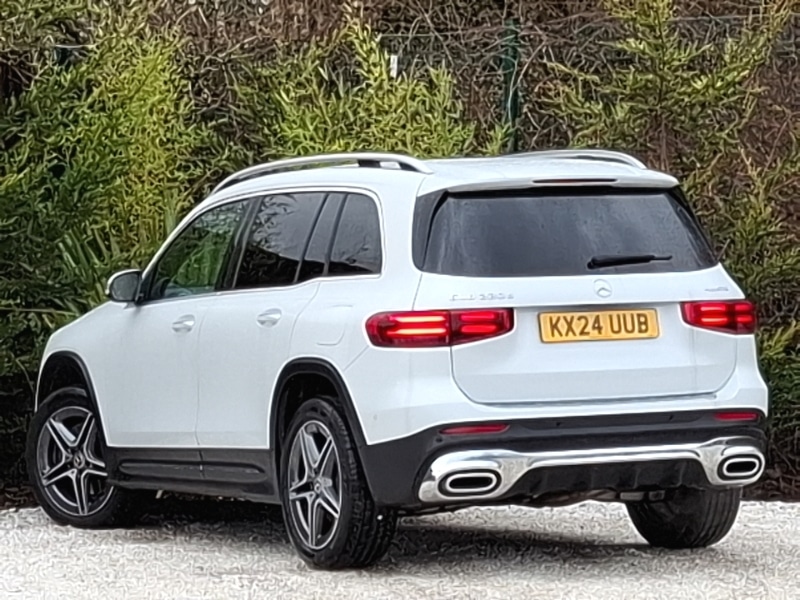 Used Mercedes-Benz GLB 2024 for sale - 77531504: Photo 3