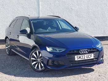 2022 - 35 TFSI Sport Edition 5dr S Tronic