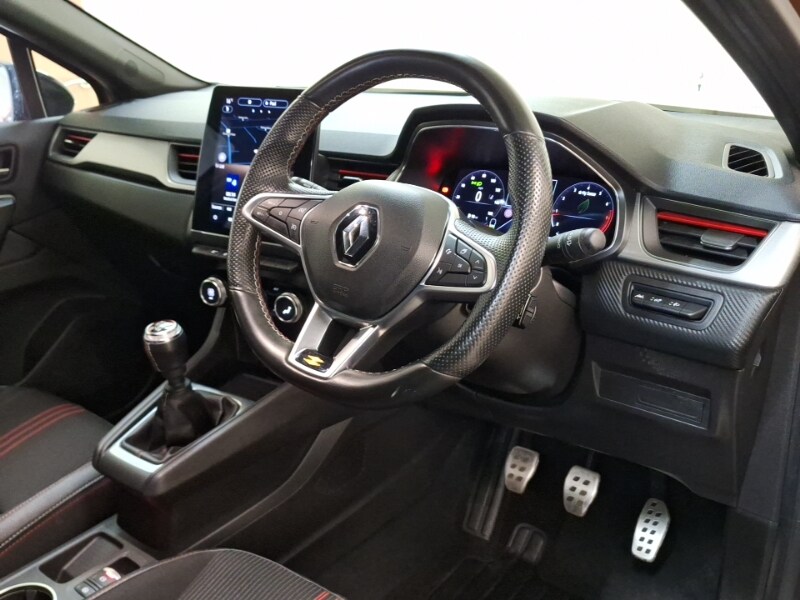 Used Renault Captur 2022 for sale - 77949839: Photo 11