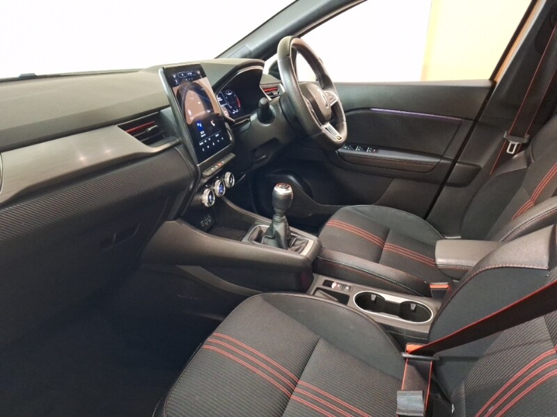 Used Renault Captur 2022 for sale - 77949839: Photo 5