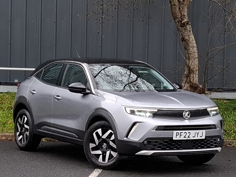 Used Vauxhall Mokka 2022 for sale - 77343567: Photo 1