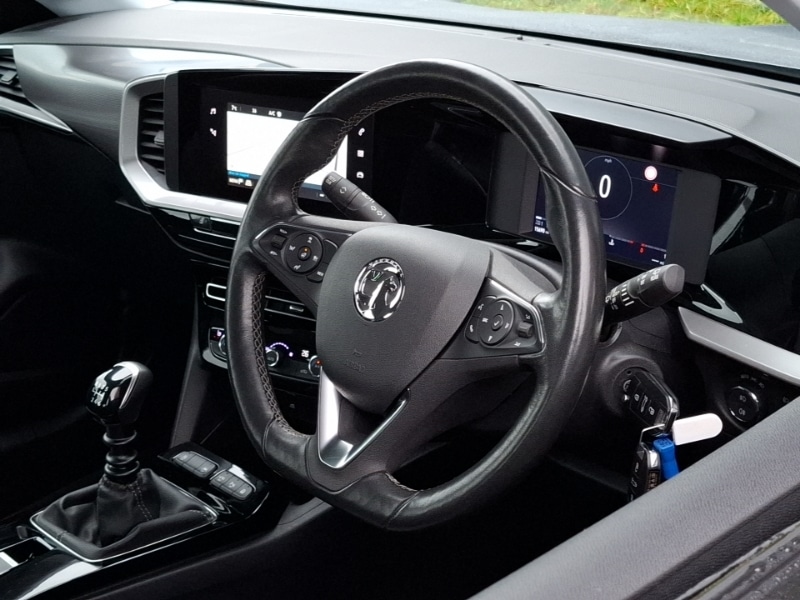 Used Vauxhall Mokka 2022 for sale - 77343567: Photo 12