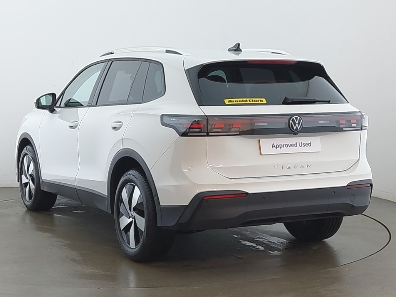Used Volkswagen Tiguan 2024 for sale - 76786218: Photo 3