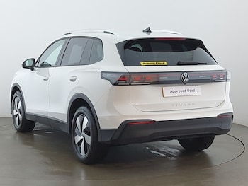 Used Volkswagen Tiguan 2024 for sale - 76786218: Photo