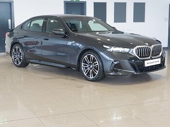 Used BMW 5 Series 2024 for sale - 77924729: Photo