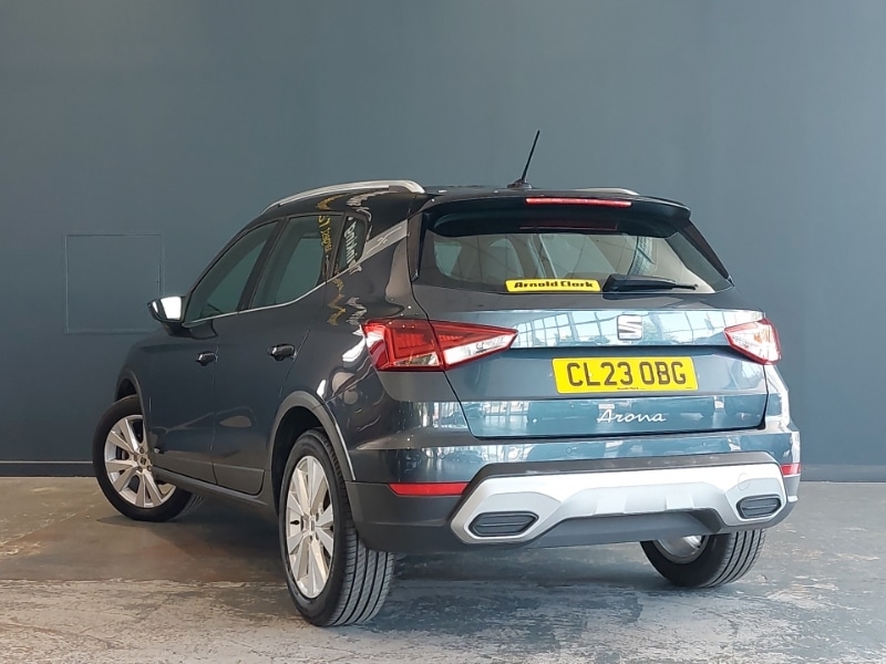 Used SEAT Arona 2023 for sale - 76091613: Photo 3