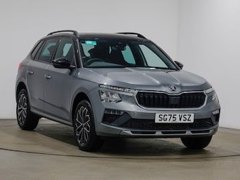 Used Skoda Kamiq 2025 for sale - 78290437: Photo