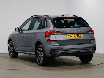 Used Skoda Kamiq 2025 for sale - 78290437: Photo