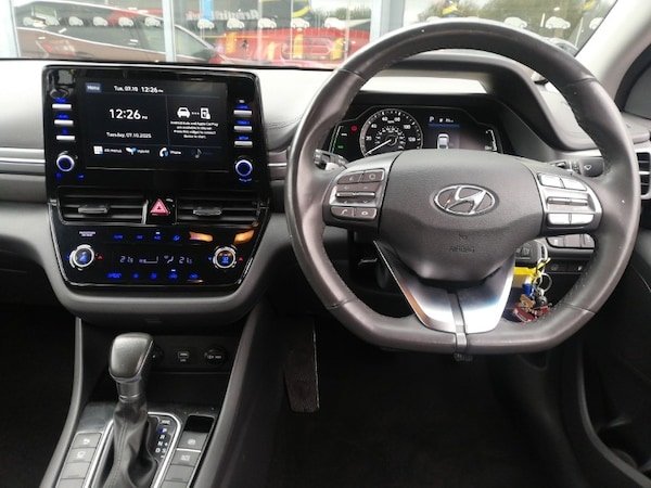Used Hyundai IONIQ 2022 for sale - 76233177: Photo 7