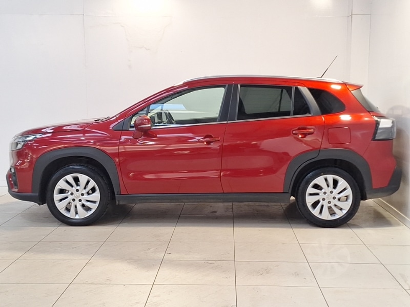 Used Suzuki SX4 S-Cross 2021 for sale - 77923425: Photo 4