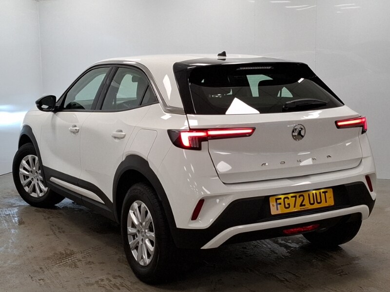 Used Vauxhall Mokka 2022 for sale - 76619445: Photo 3