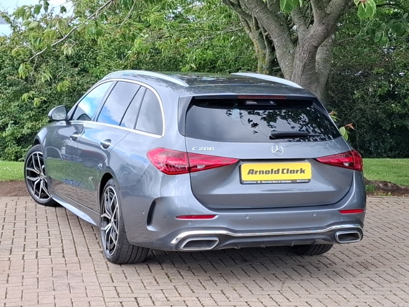 Used Mercedes-Benz C Class 2023 for sale - 76770886: Photo 3