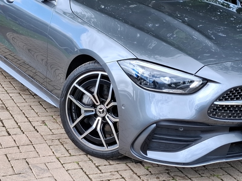 Used Mercedes-Benz C Class 2023 for sale - 76770886: Photo 9