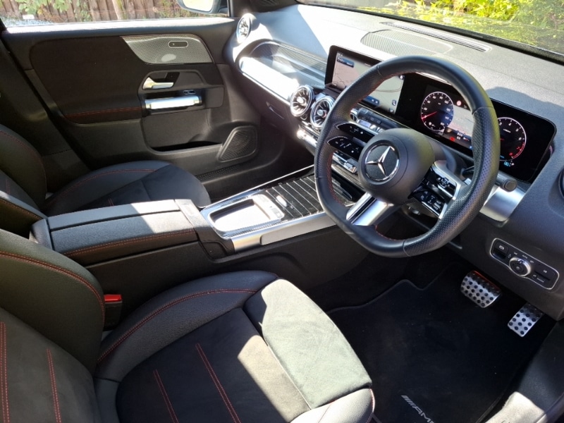 Used Mercedes-Benz GLB 2024 for sale - 76838232: Photo 10