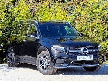 2024 - GLB 200 AMG Line Executive 5dr 7G-Tronic